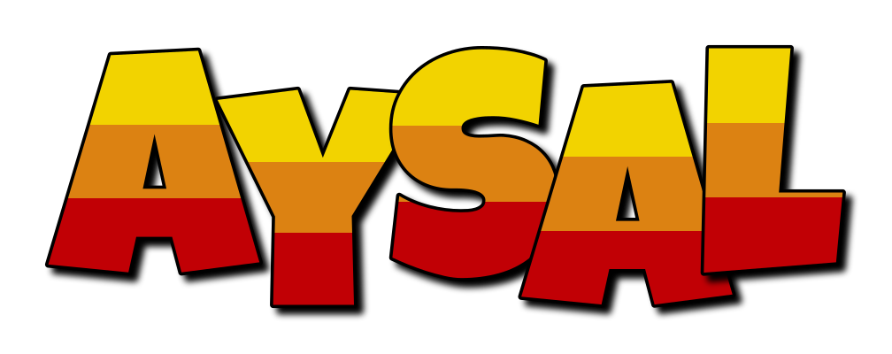 Aysal jungle logo