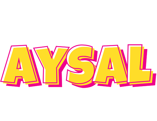Aysal kaboom logo