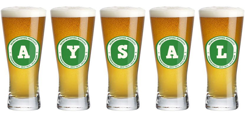 Aysal lager logo