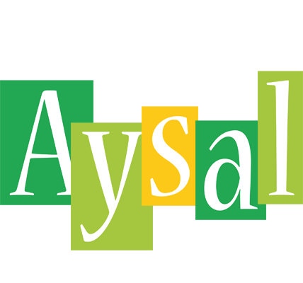 Aysal lemonade logo