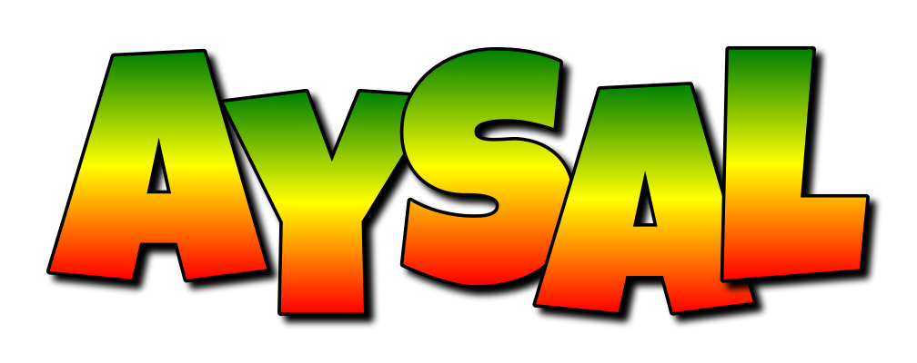 Aysal mango logo