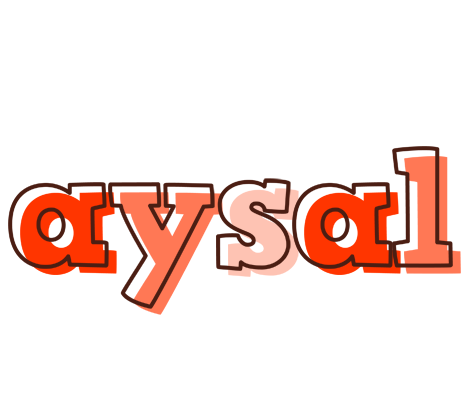 Aysal paint logo