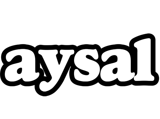 Aysal panda logo