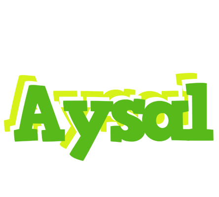Aysal picnic logo