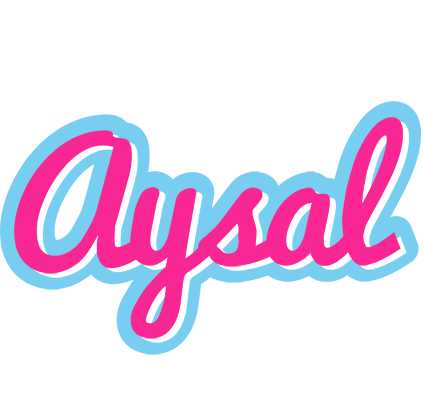 Aysal popstar logo