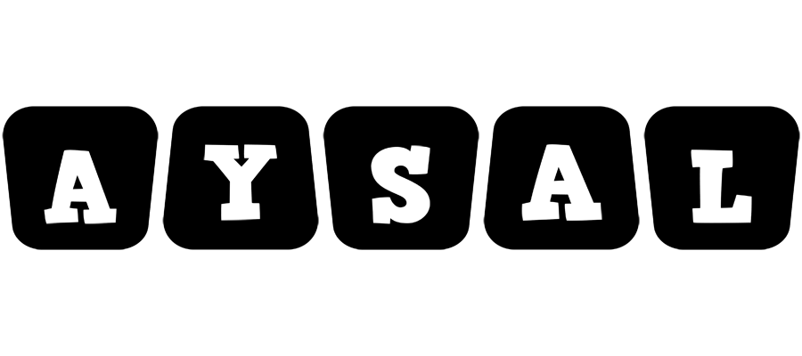 Aysal racing logo