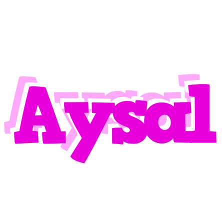 Aysal rumba logo