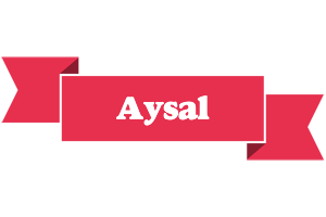 Aysal sale logo