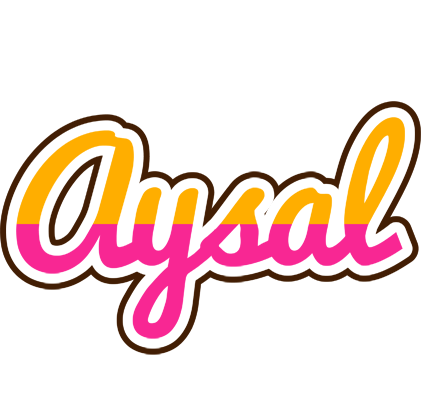 Aysal smoothie logo