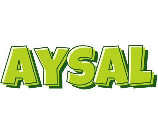 Aysal summer logo