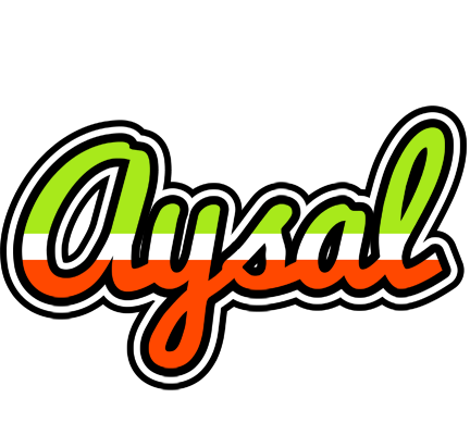 Aysal superfun logo