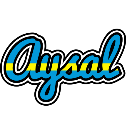 Aysal sweden logo