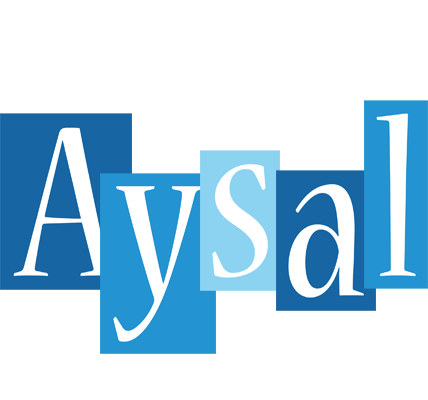 Aysal winter logo