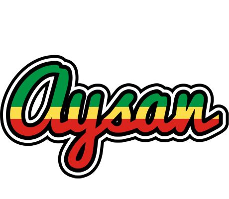 Aysan african logo