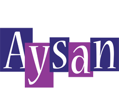 Aysan autumn logo