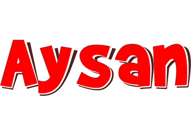 Aysan basket logo