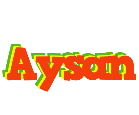 Aysan bbq logo