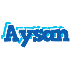 Aysan business logo