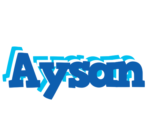 Aysan business logo