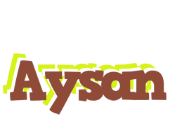 Aysan caffeebar logo