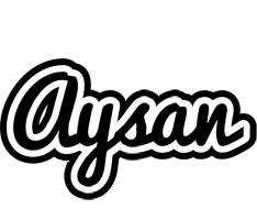 Aysan chess logo