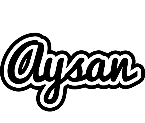 Aysan chess logo