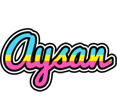 Aysan circus logo