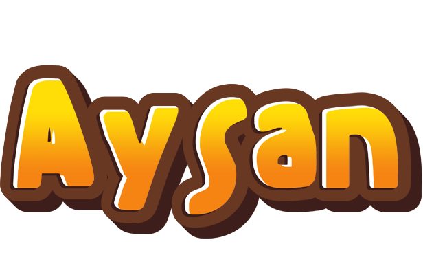 Aysan cookies logo