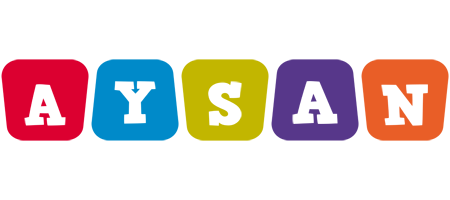 Aysan daycare logo