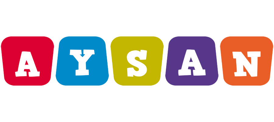 Aysan daycare logo