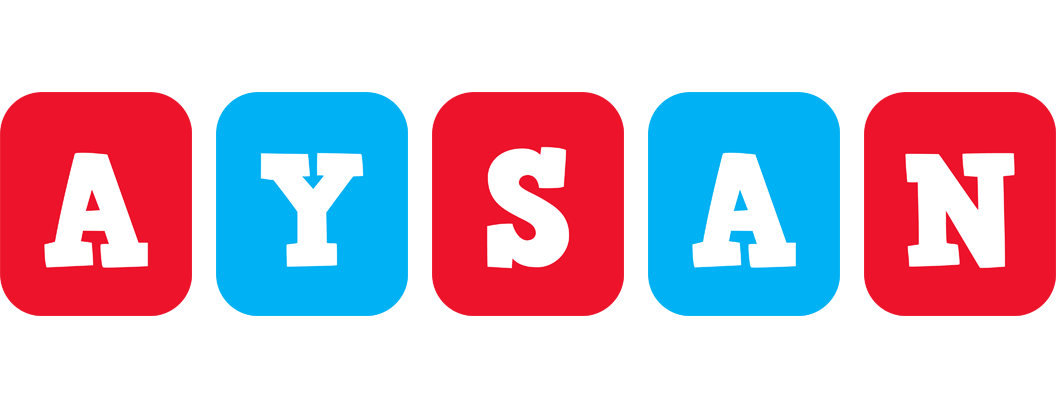 Aysan diesel logo