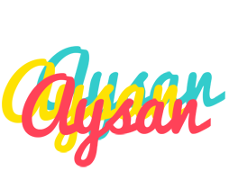 Aysan disco logo