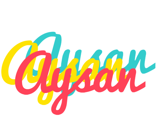 Aysan disco logo