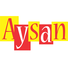 Aysan errors logo