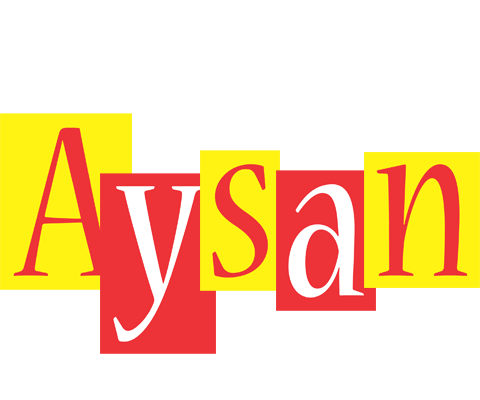 Aysan errors logo