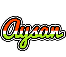 Aysan exotic logo