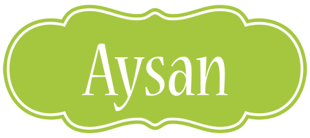 Aysan family logo