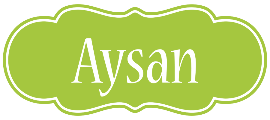 Aysan family logo