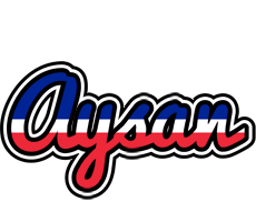 Aysan france logo