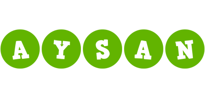 Aysan games logo