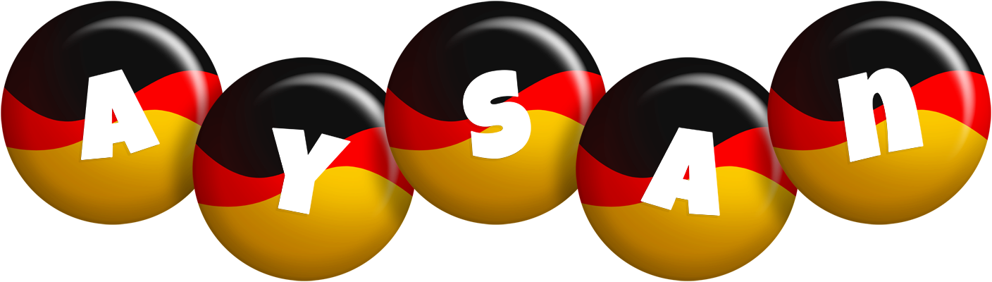 Aysan german logo