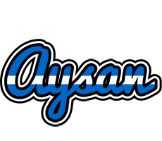 Aysan greece logo