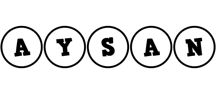 Aysan handy logo