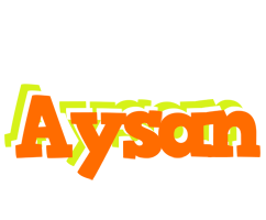 Aysan healthy logo