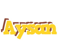 Aysan hotcup logo