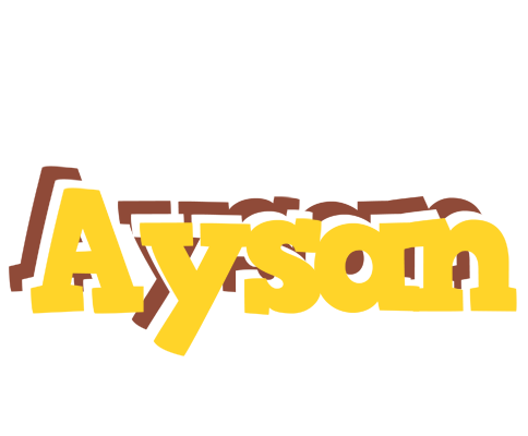 Aysan hotcup logo