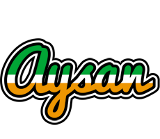 Aysan ireland logo