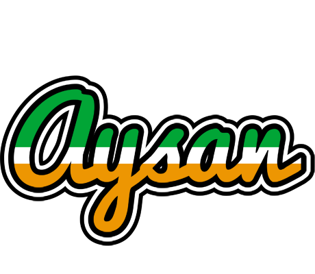Aysan ireland logo