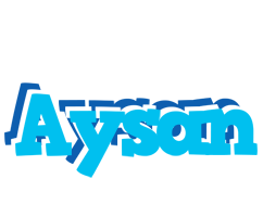 Aysan jacuzzi logo