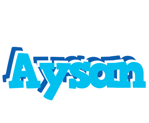 Aysan jacuzzi logo